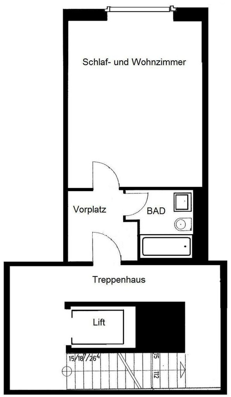 Foto 5 von St. Johanns-Vorstadt 74, Basel