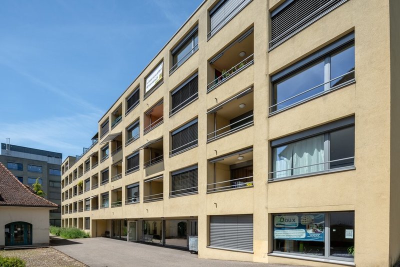 Foto 1 di Rue de l''Hôpital 56, Delémont