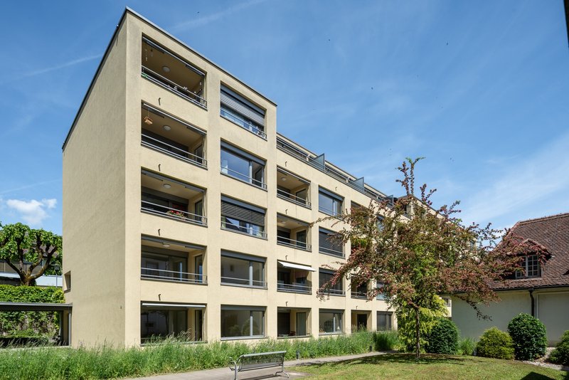 Photo 1 de Rue de l'hôpital 56, Delémont