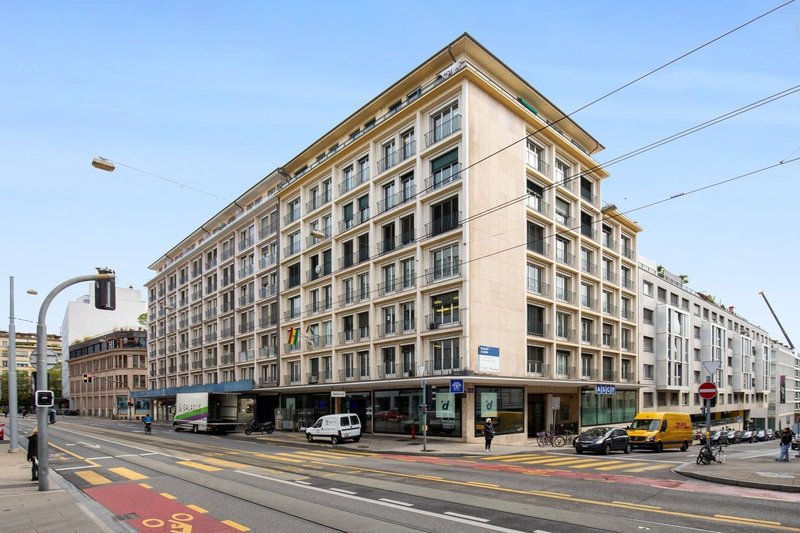 Foto 1 von Rue de Lausanne 72, Genève