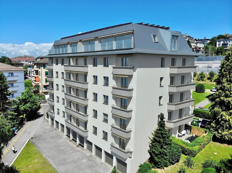 Foto 1 von Chemin de Chandieu 22, Lausanne