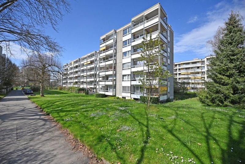 Foto 1 di Beethovenstrasse 20, Gümligen