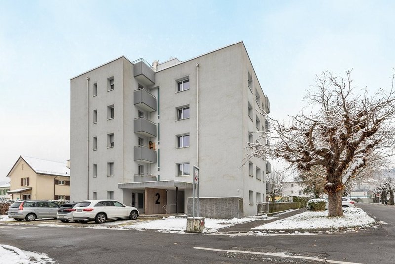 Foto 1 di Kasinostrasse 2, Liestal