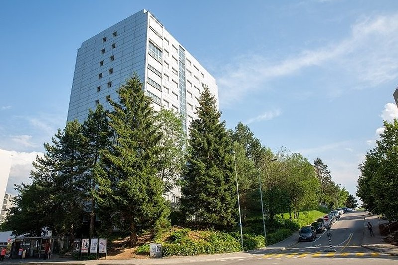 Foto 6 di Rte de Beaumont 5, Fribourg