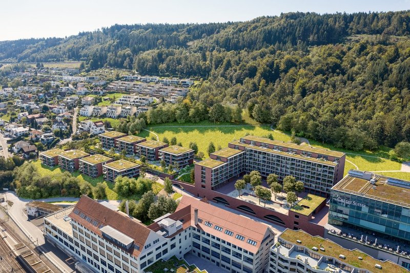 Photo 1 de Fabrikgasse 4, Horgen