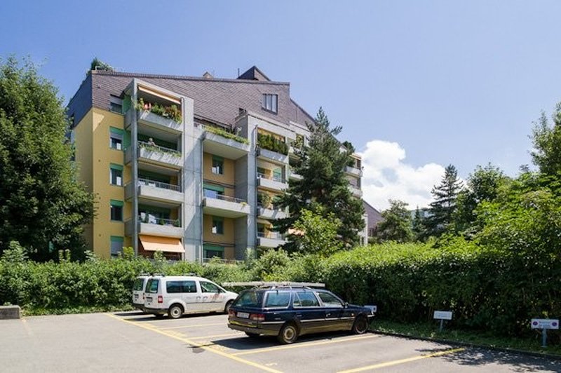 Foto 2 di Tablatstr. 12, St. Gallen