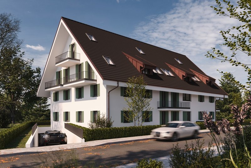 Foto 1 von Wehntalerstrasse 55, Höri