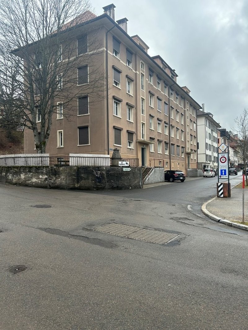 Foto 2 von Rue du Foyer 17, Le Locle