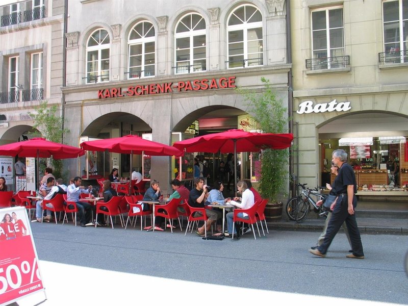 Foto 1 von Spitalgasse 4, Bern