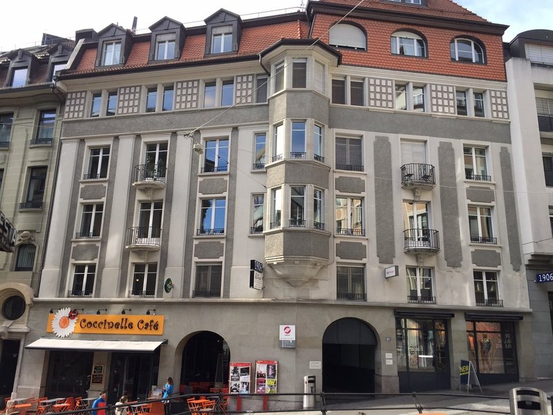 Foto 1 di Rue Pichard 20, Lausanne