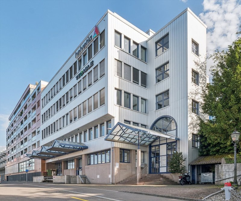 Foto 1 di Dammstr. 12, Horgen