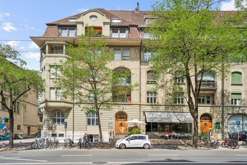 Foto 1 di Effingerstrasse 8, Bern