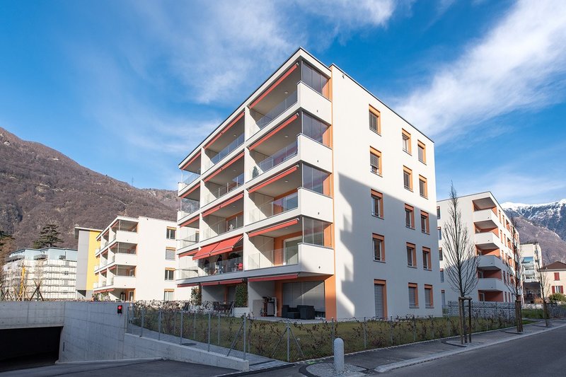 Photo 2 de Via Pratocarasso 33, Bellinzona