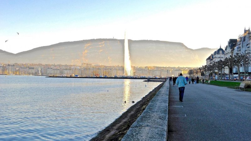 Foto 2 di Geneve