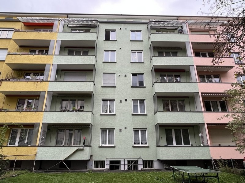 Foto 1 di Haslerstrasse 6, Bern