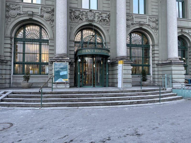 Photo 1 of Bahnhofstrasse 3, Luzern