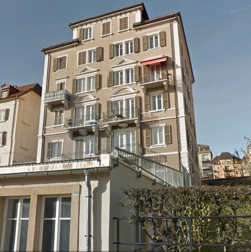 Foto 1 di Rue du Doubs 13, La Chaux-de-Fonds