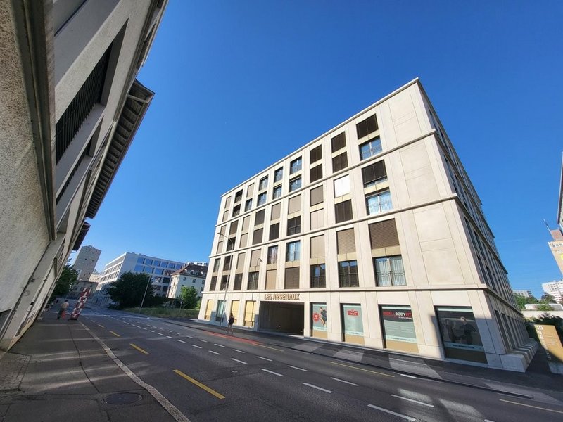Foto 1 von Route des Arsenaux 10,Entrée C, Fribourg
