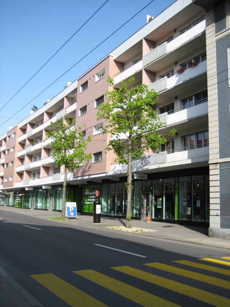 Foto 1 von Bözingenstr. 138, Biel/Bienne