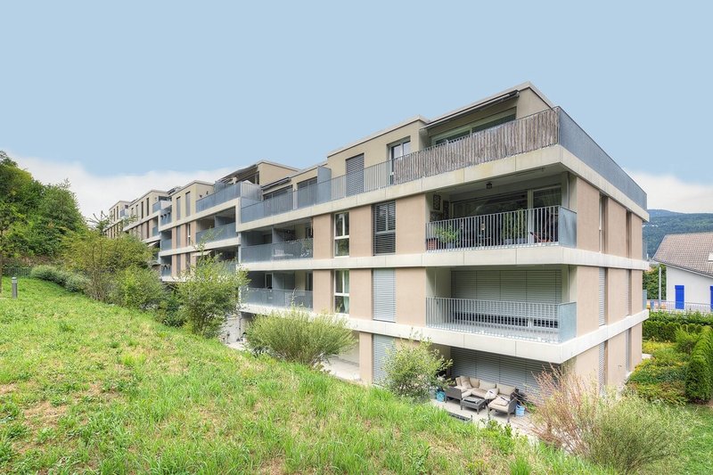 Foto 1 von Marie - Louise - Bloesch - Weg, Biel/Bienne