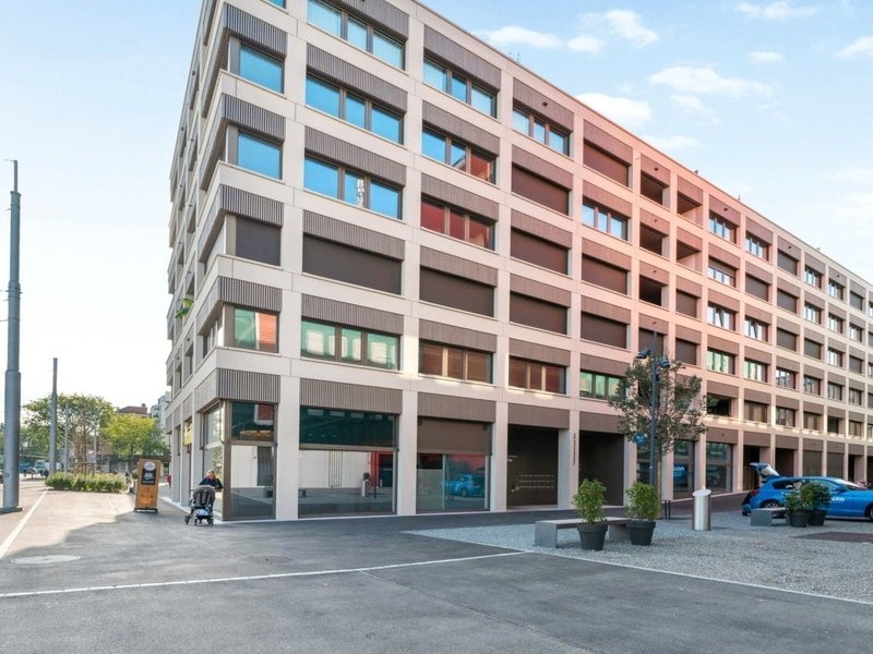 Foto 4 di Tribschenstrasse 62a, Luzern