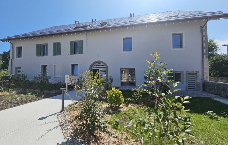 Foto 1 di Crissier