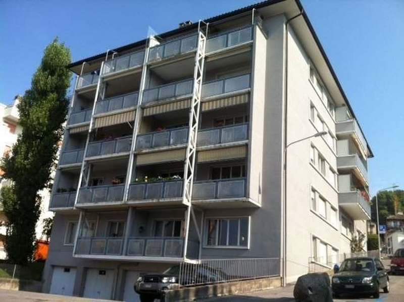 Foto 1 di Av. de Chailly 48, Lausanne