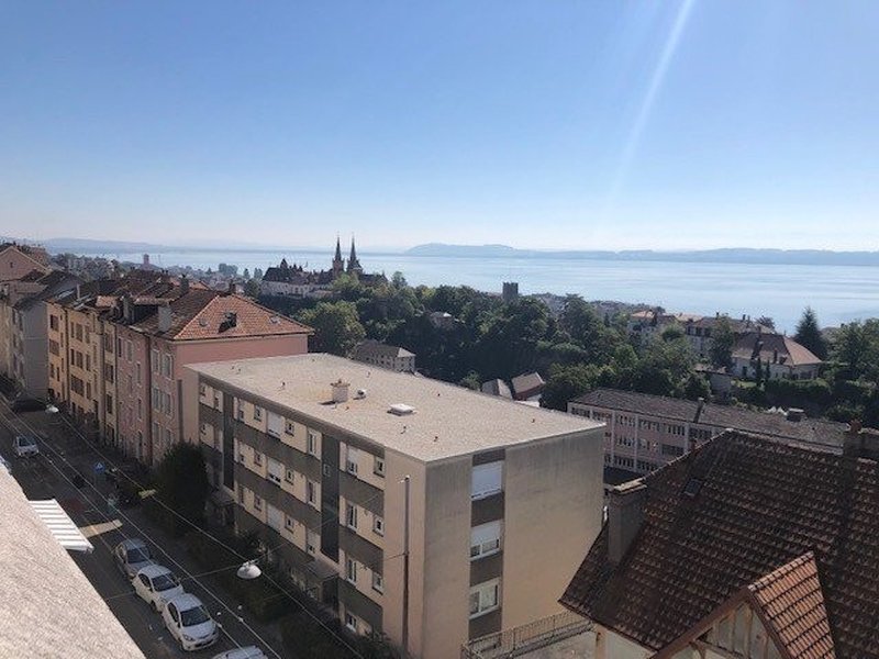 Foto 2 von Rue des Parcs 46, Neuchâtel