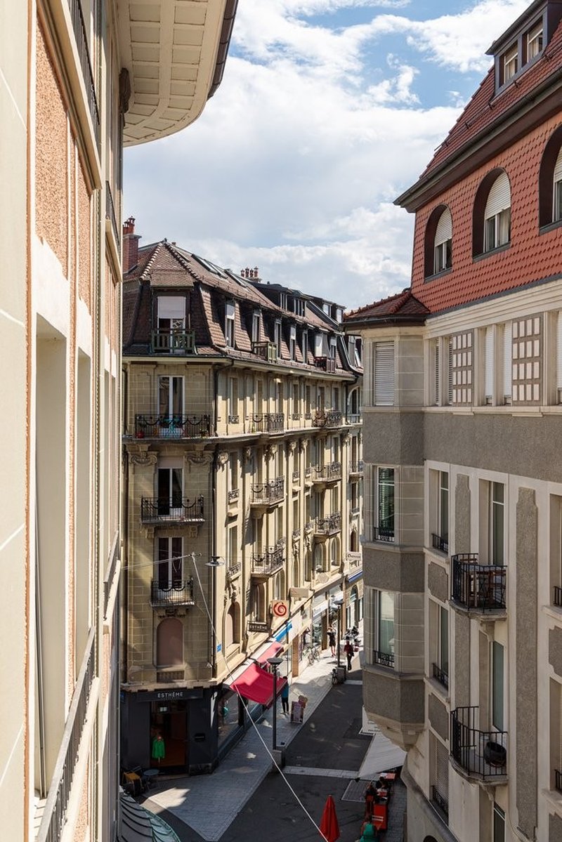 Foto 8 von Rue Adrien-Pichard 9, Lausanne