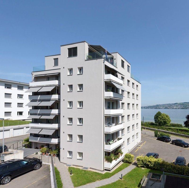 Foto 1 di Seeguetstrasse 8, Au-Wädenswil