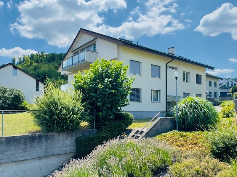 Foto 1 di Hauptstrasse 11, Aesch