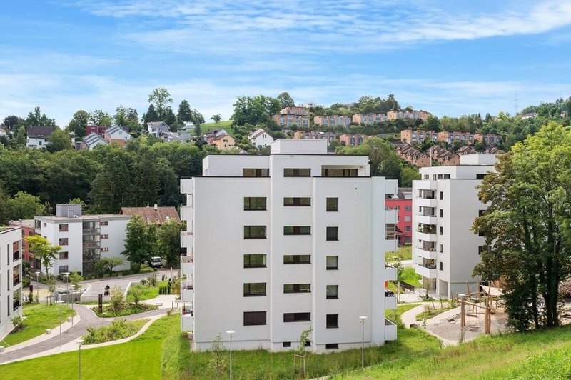 Foto 1 von Oristalstrasse 52, Liestal
