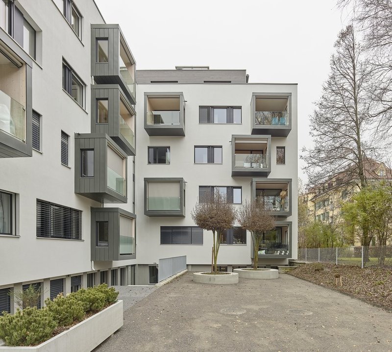 Foto 8 von Wylerringstrasse 39, Bern
