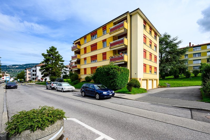 Foto 1 von Av. Bel - Air 34, La Tour-de-Peilz
