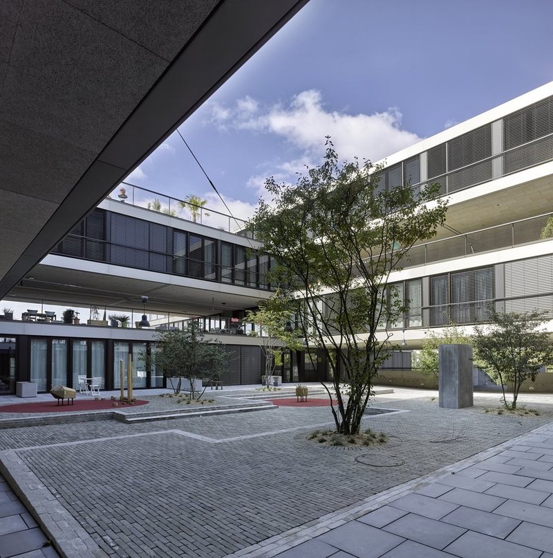 Foto 2 di Le-Corbusier-Platz 12, Bern