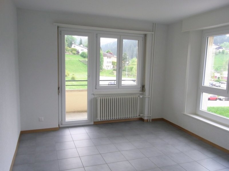 Foto 2 di Rue Girardet 23, Le Locle