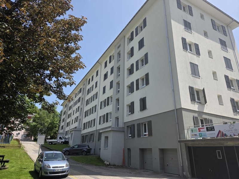 Foto 8 di Rue Girardet 23, Le Locle