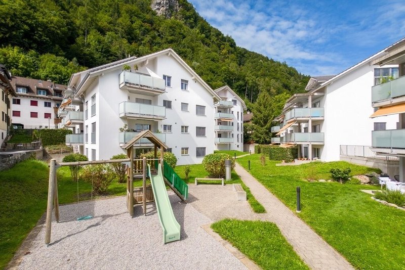 Foto 2 von Valenserstrasse 5b, Bad Ragaz