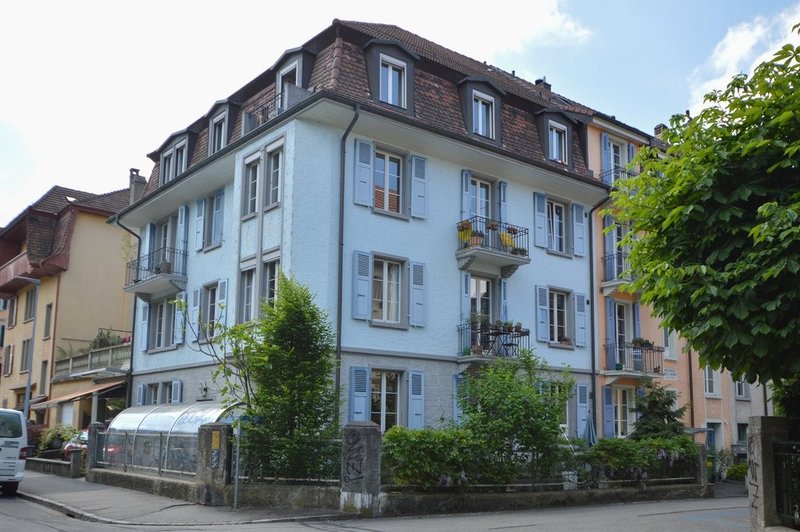 Foto 1 di Elisabethenstrasse 35, Bern