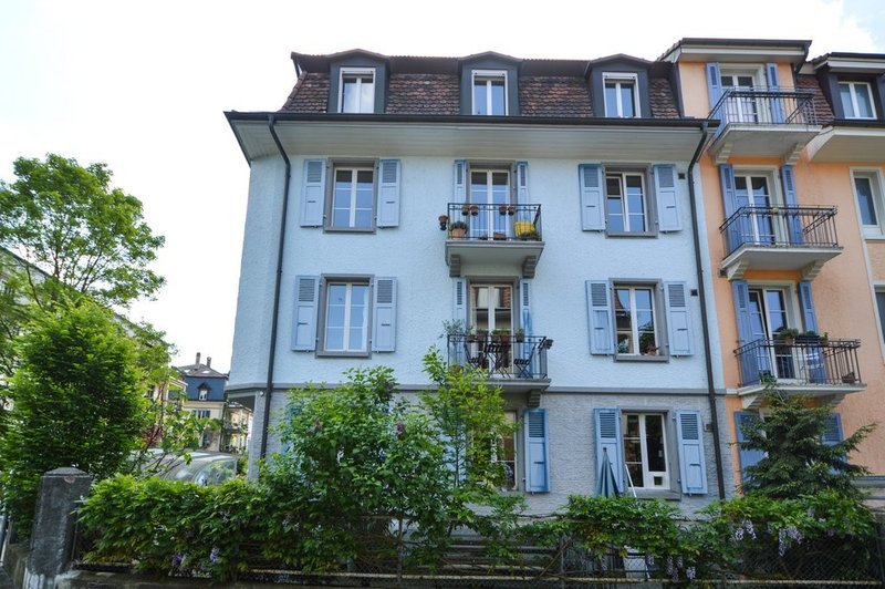 Foto 2 di Elisabethenstrasse 35, Bern
