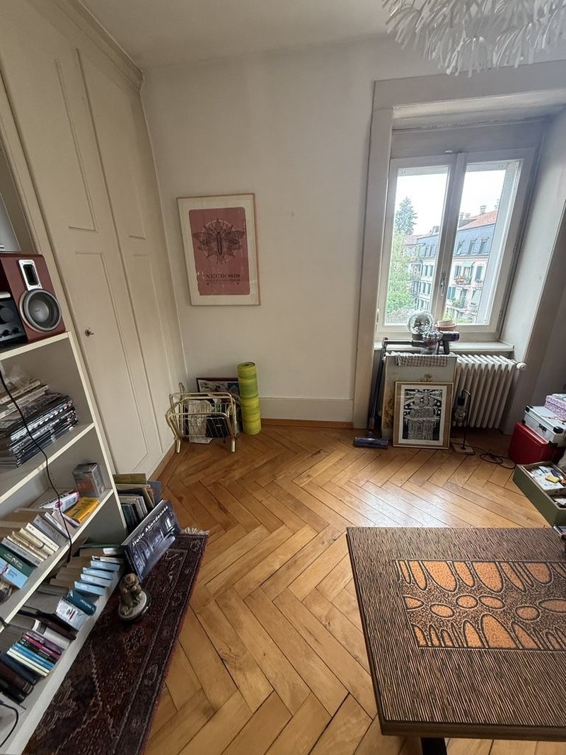 Foto 4 di Elisabethenstrasse 35, Bern