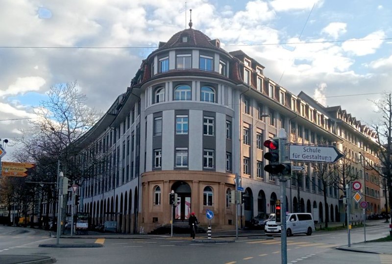 Foto 2 di Nordring 4A, Bern