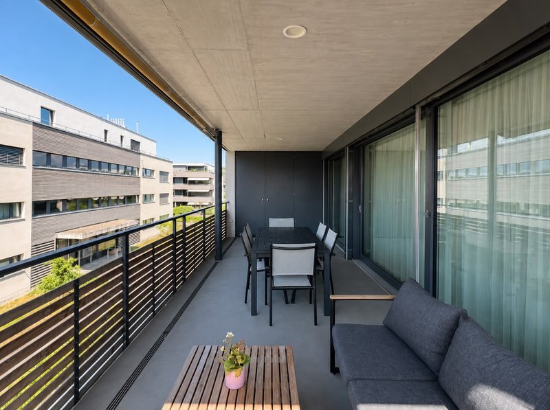 Foto 4 di Vorderdorfstrasse 5A, Birr-Lupfig