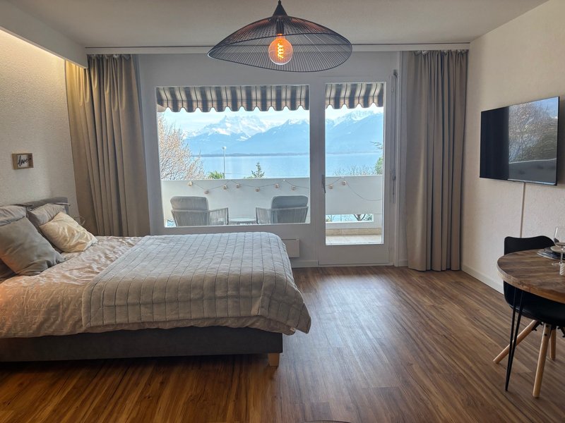 Photo 1 of Rue du Lac 30, Montreux