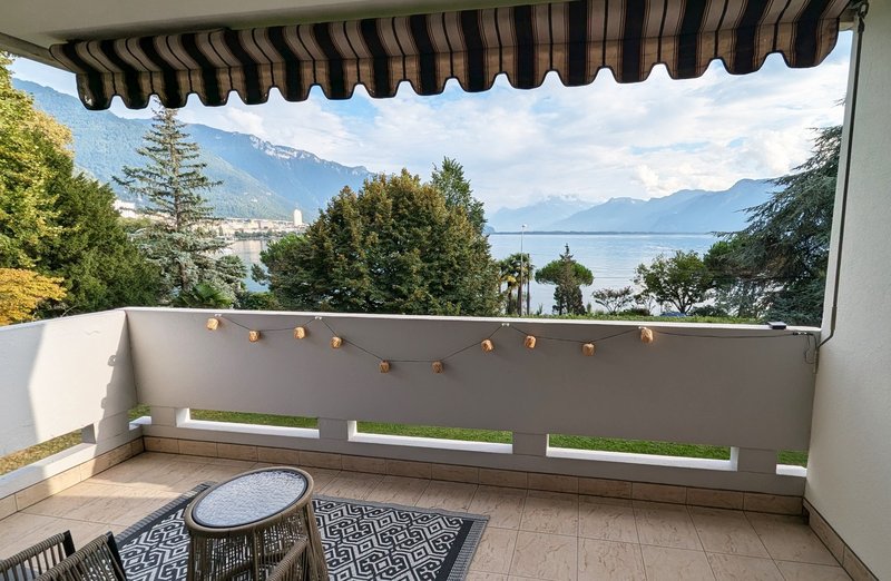 Photo 2 of Rue du Lac 30, Montreux