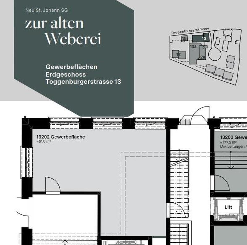 Foto 3 von Toggenburgerstrasse 13, Neu St. Johann