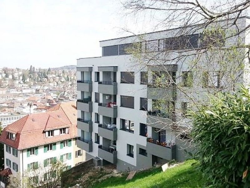 Foto 2 von Berneggstr. 50, St. Gallen