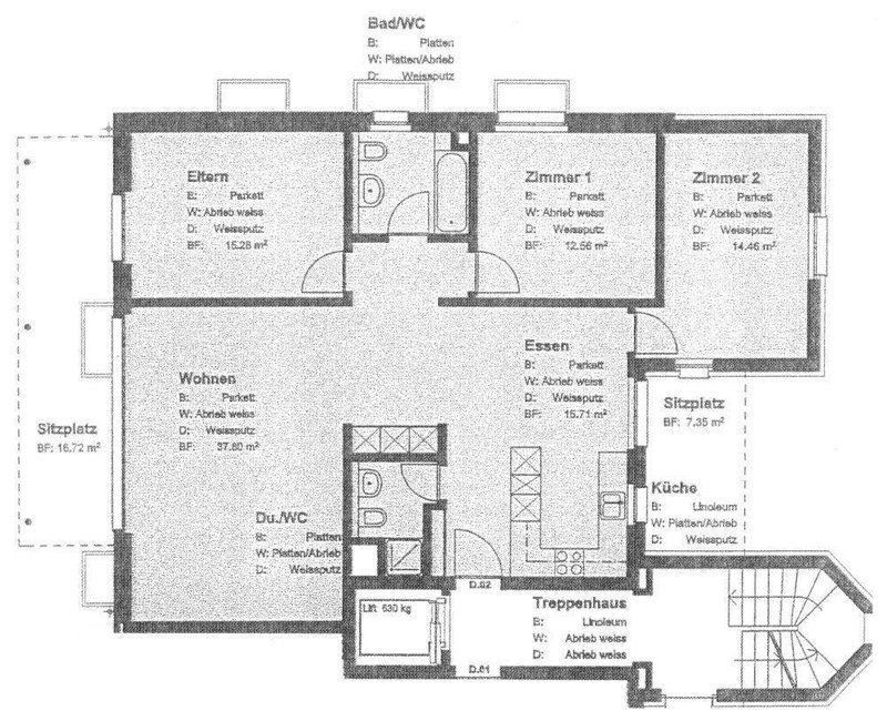 Foto 7 von Emmishoferstr. 37, Kreuzlingen