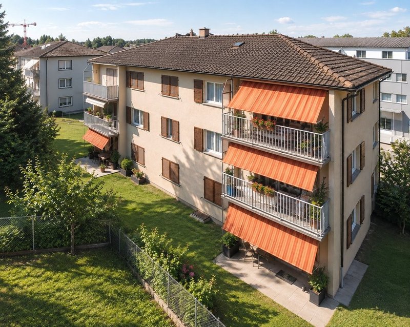 Photo 6 of Romanshornerstrasse 17, Wittenbach