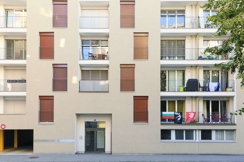 Foto 1 di Rue Jacques-Gachoud 8, Fribourg